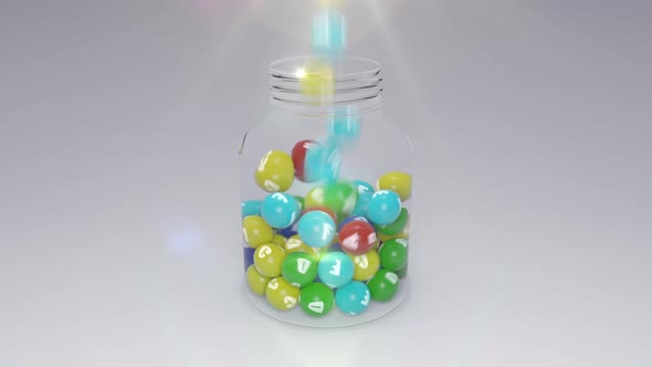 Concept of Healthy Lifestyle and Health Care 4k alt