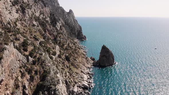 Rocky Seaside