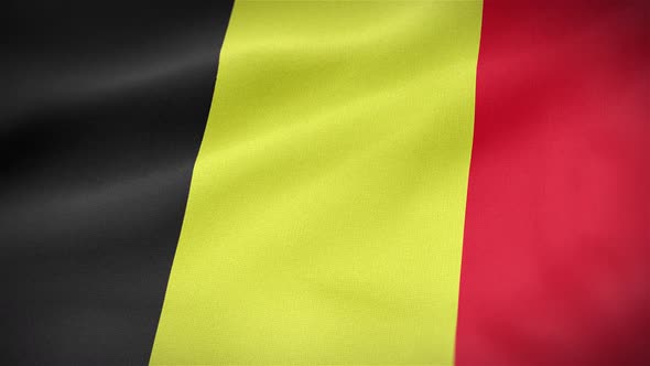 Belgium Flag