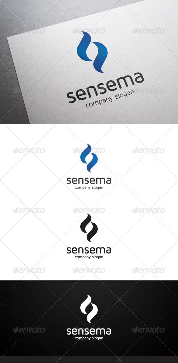 Sensema Logo