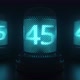 Neon Countdown 60 Second 4K - VideoHive Item for Sale