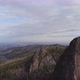 Aerial Shot of Rocks and Forest in the Siberian Natural Park Stolby - VideoHive Item for Sale
