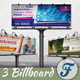Multi-purpose Billboard Bundle | Volume 1 - GraphicRiver Item for Sale