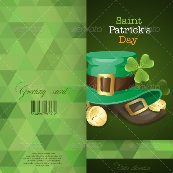 St. Patrick's Day Background
