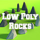  LowPoly Stones .Pack3 - 3DOcean Item for Sale