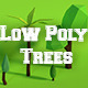  LowPoly Trees .Pack3 - 3DOcean Item for Sale