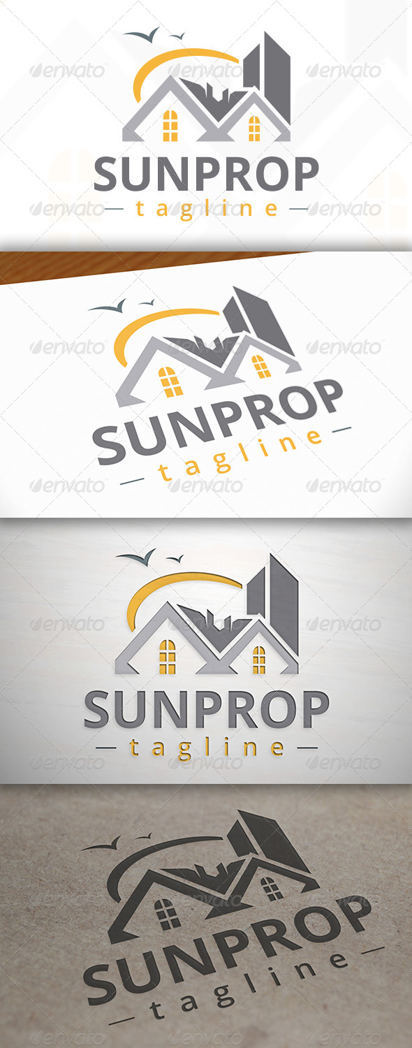 Sun Property Logo