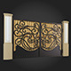 Gate 007 - 3DOcean Item for Sale