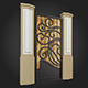 Gate 008 - 3DOcean Item for Sale