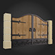 Gate 009 - 3DOcean Item for Sale