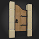 Gate 010 - 3DOcean Item for Sale