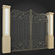 Gate 013 - 3DOcean Item for Sale