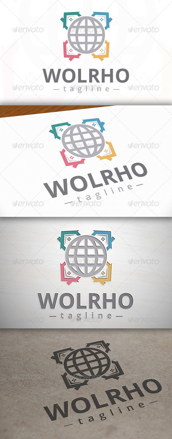 World Houses Logo