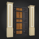 Gate 020 - 3DOcean Item for Sale