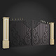 Gate 021 - 3DOcean Item for Sale