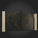 Gate 022 - 3DOcean Item for Sale