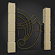 Gate 023 - 3DOcean Item for Sale
