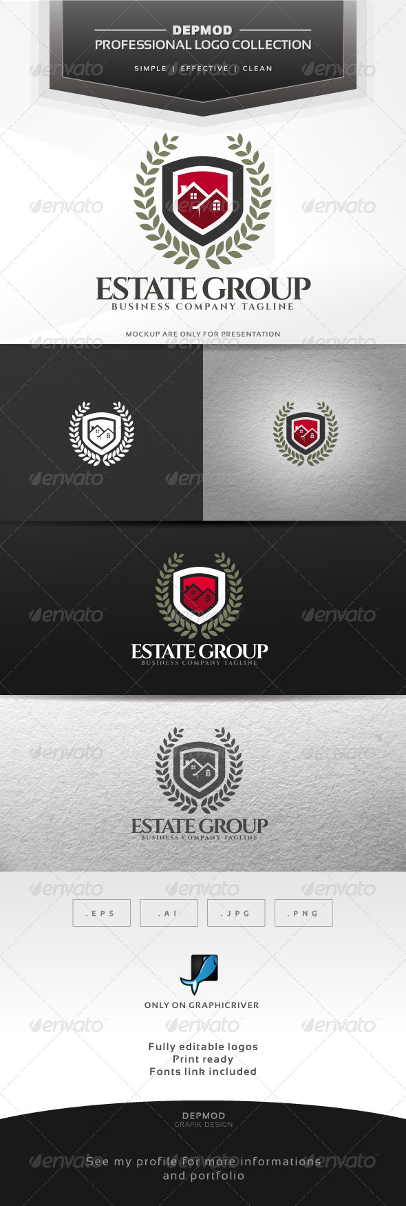 Estate Group Logo