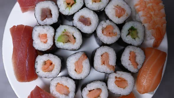 Sushi Restaurant 53