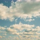 Blue sky with clouds - VideoHive Item for Sale