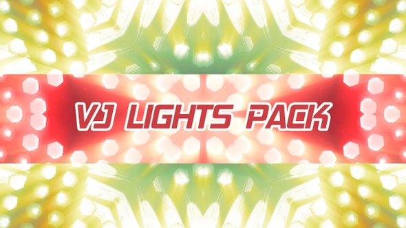 Vj Lights Pack Hd