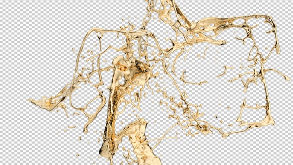 Golden Fountain 2 alt