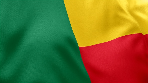 Benin Flag