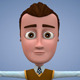 cartoon character - 3DOcean Item for Sale