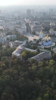 Vertical Video Capital of Ukraine  Kyiv