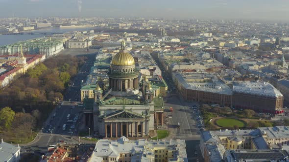 St. Petersburg. St. Isaac's Cathedral