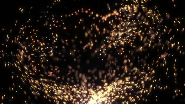 Flow Particles