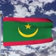Mauritania Flag Waving - VideoHive Item for Sale