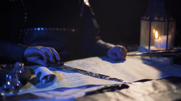 War in ancient times. alt