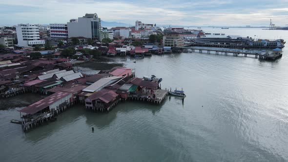 Georgetown, Penang Malaysia