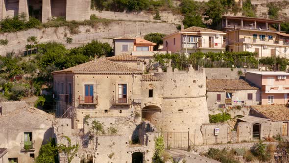 Gerace Tower