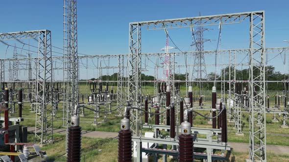 High Voltage Station 14