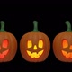 Halloween Pumpkins - VideoHive Item for Sale