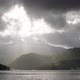 Storm Clouds Over The Mountains - VideoHive Item for Sale