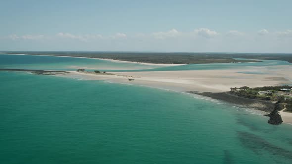 Elliot Heads Bundaberg Drone 4k