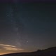 Milky Way over the Mountain  - VideoHive Item for Sale