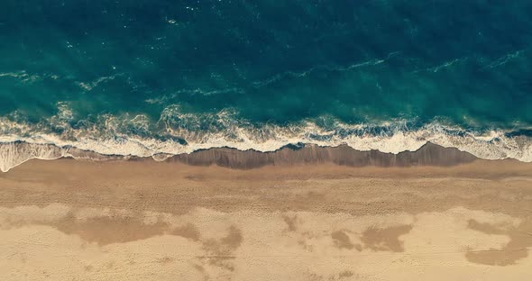 La Playa 4K - The Beach - Drone Aerial Footage for Filmakers