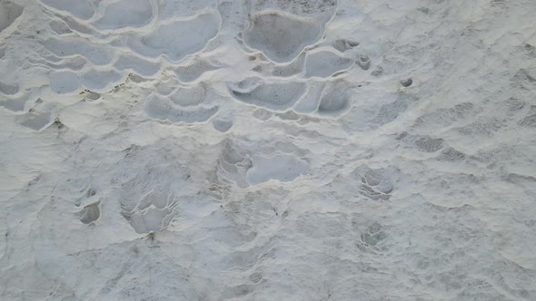 Travertines of Pamukkale