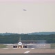 Airplane Braking Landing - VideoHive Item for Sale