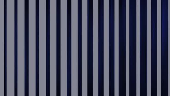 Abstract background of Flashing Floating Vertical Lines