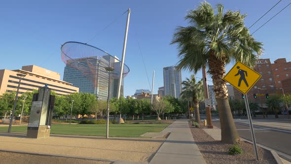 Phoenix Civic Space Park