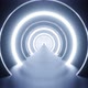 Cold Ring Tunnel Vj Loop Background HD - VideoHive Item for Sale