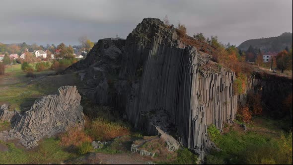 Basalt Is Extrusive Volcanic Rock