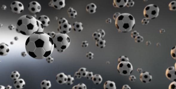 Soccer Ball Animation