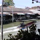 The Tha Kha Floating Market with a speeding boat passing by - VideoHive Item for Sale