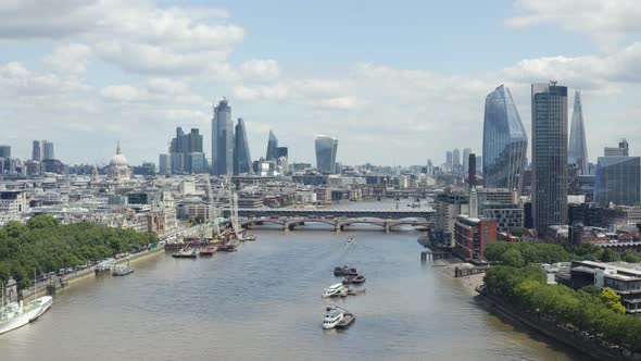 London Skyline